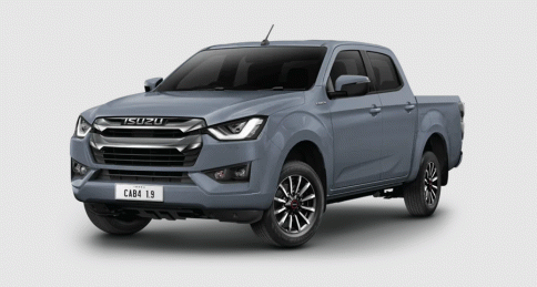 อีซูซุ Isuzu D-MAX CAB 4 1.9 Ddi Z M/T ปี 2022