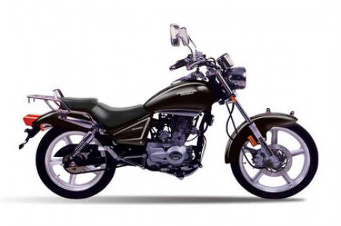 จงเซิน ริวก้า Zongshen Ryuka Cruiser RK125 (Standard) ปี 2013