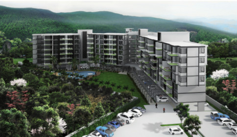 เดอะ รีสอร์ท คอนโดมิเนียม (The Resort Condo)