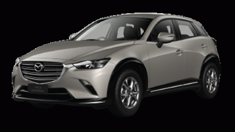 มาสด้า Mazda-CX-3 Essential 2.0 Ultra Plus-ปี 2025