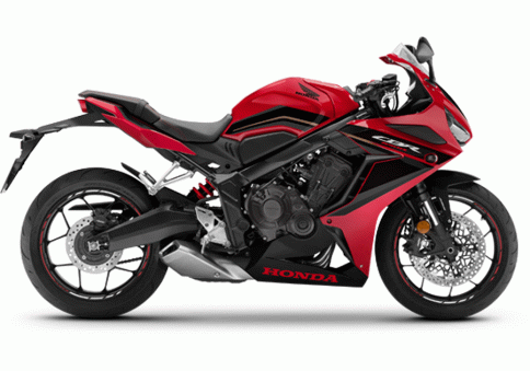 ฮอนด้า Honda CBR 650R Sport Shifter Edition ปี 2022