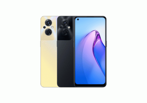 ออปโป OPPO Reno8 Z 5G (8GB/128GB)