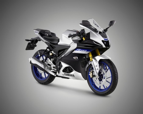 ยามาฮ่า Yamaha-R15M Connected ABS-ปี 2022
