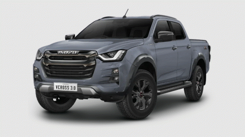 อีซูซุ Isuzu D-MAX V-CROSS 4-Door 3.0 Ddi M A/T ปี 2022