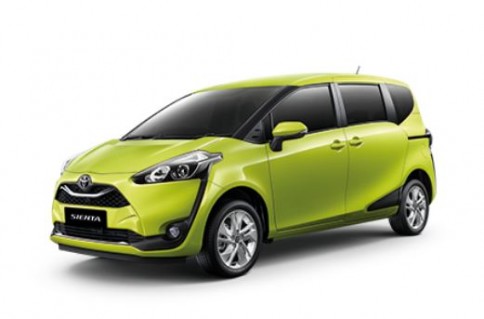 โตโยต้า Toyota Sienta 1.5G MY22 ปี 2022