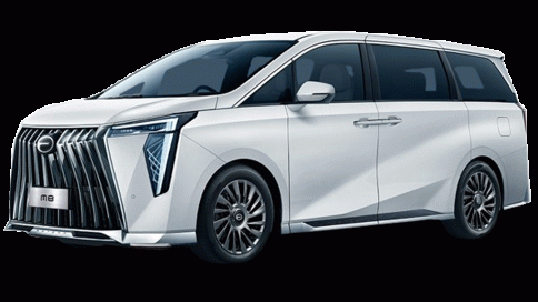 Aion M8 PHEV Standard ปี 2025