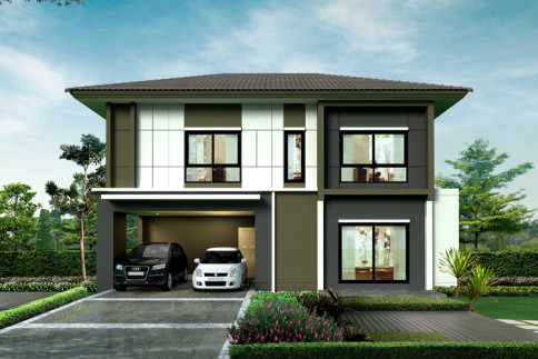 คาซ่า ลีเจ้นด์ บ้านบึง (Casa Legend)