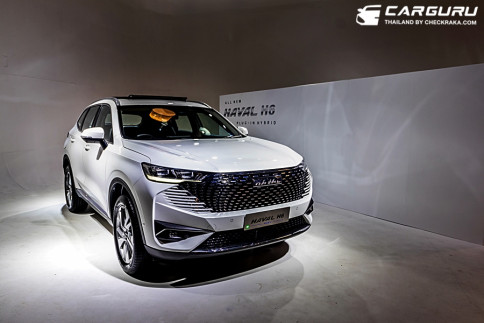 ฮาวาล HAVAL H6 PHEV ปี 2022