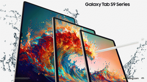 ซัมซุง SAMSUNG Galaxy TabS9 5G (8/128GB)