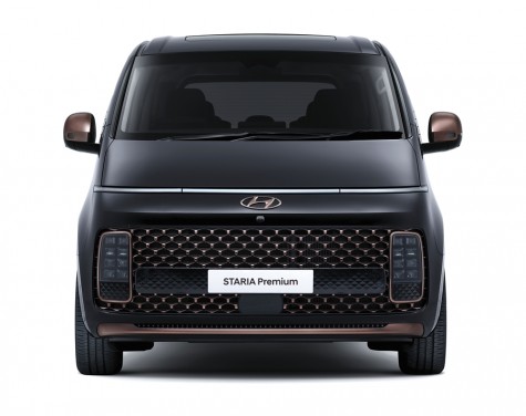 ฮุนได Hyundai STARIA Premium ปี 2022