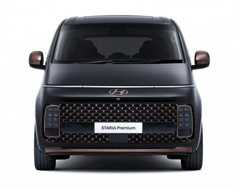 ฮุนได Hyundai Staria Premium ปี 2022