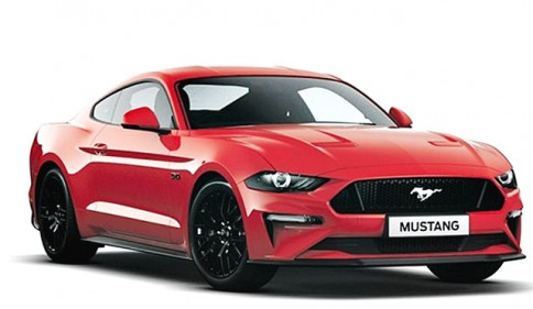 ฟอร์ด Ford-Mustang 2.3L EcoBoost Coupe Performance Pack MY19-ปี 2019