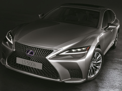 เลกซัส Lexus LS 500h Executive MY2020 ปี 2020