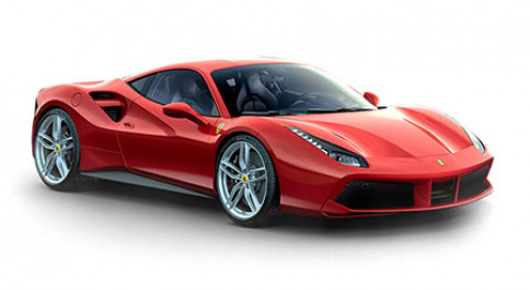 เฟอร์รารี่ Ferrari 488 GTB Standard ปี 2015