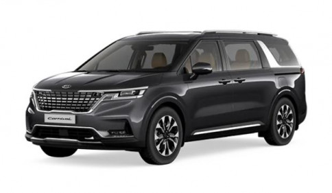 เกีย KIA Carnival SXL ปี 2022