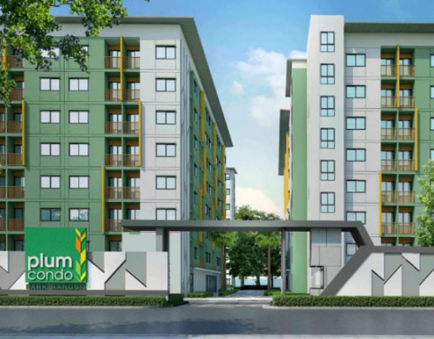 พลัมคอนโด พาร์ค รังสิต (Plum Condo Park Rangsit)