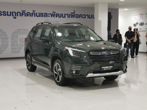 ซูบารุ Subaru Forester 2.0i-L EyeSight ปี 2022