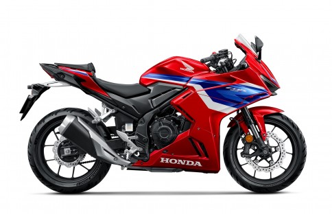 ฮอนด้า Honda CBR 500R ปี 2023