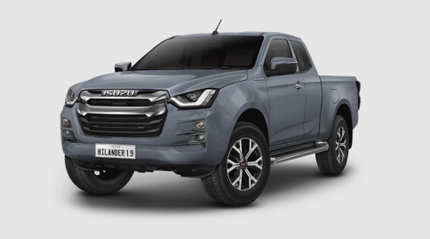 อีซูซุ Isuzu D-MAX Hi-Lander 2 Door 1.9 Ddi ZP A/T ปี 2022