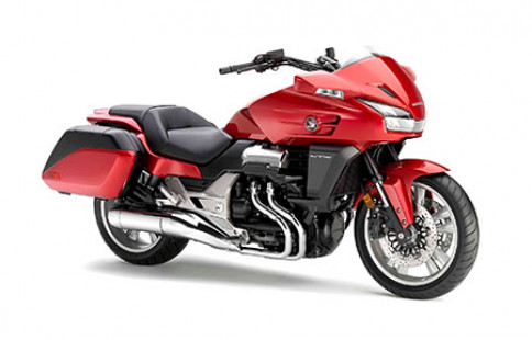 ฮอนด้า Honda-CTX 1300-ปี 2014