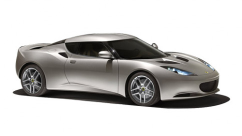 โลตัส Lotus-Evora Standard-ปี 2009
