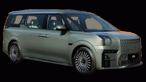 ซีเคอร์ Zeekr 009 Premium AWD ปี 2025
