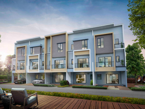 ธนาคลัสเตอร์ เวสต์เกต (Thana Cluster Westgate)