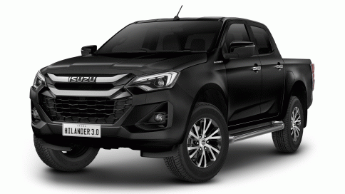 อีซูซุ Isuzu D-MAX Hi-Lander 4-Door 3.0 Ddi ZP M/T ปี 2023