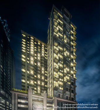 เดอะ เครสท์ สุขุมวิท 34 (The Crest Sukhumvit 34)