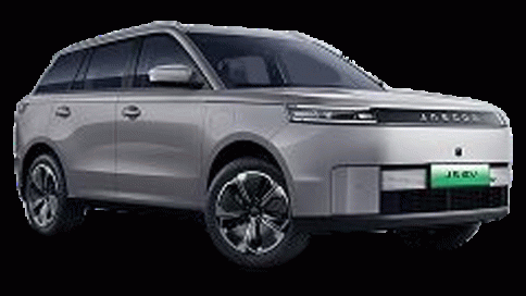 เจคู่ Jaecoo 5 EV Long Range Dynamic ปี 2025