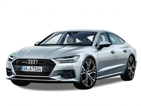 อาวดี้ Audi-A7 sportback 45 TFSI-ปี 2019
