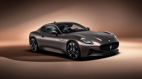 มาเซราติ Maserati GranTurismo Folgore ปี 2024