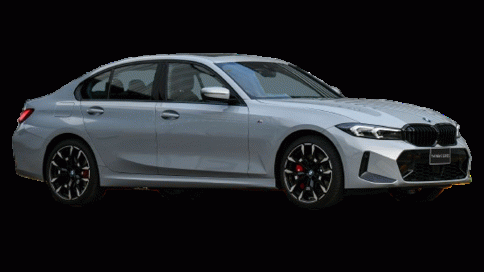 บีเอ็มดับเบิลยู BMW Series 3 330e M Sport ปี 2025