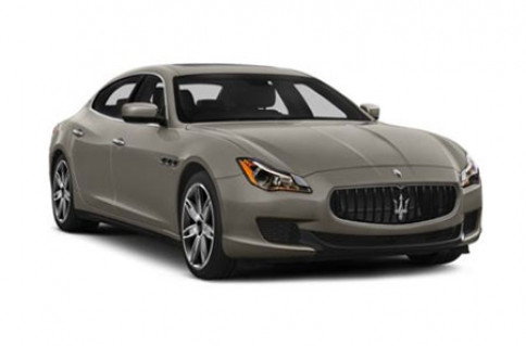 มาเซราติ Maserati-Quattroporte GTS-ปี 2013