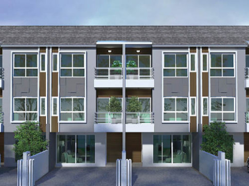 ดิ เอสเตท ศรีนครินทร์ 2 (The estate Srinakarin 2)