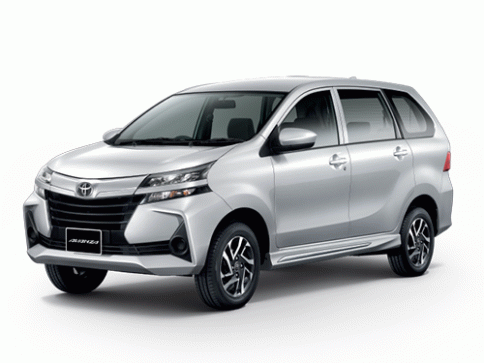 โตโยต้า Toyota-Avanza 1.5 E AT MY2019-ปี 2019