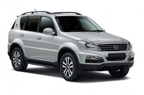 ซันยอง Ssangyong Rexton W Standard ปี 2021