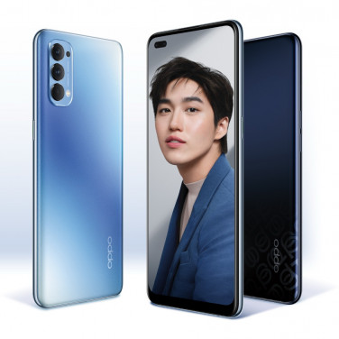 ออปโป OPPO Reno4