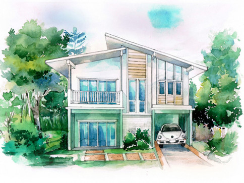 วิลล่า เดอ พาสเทล (Villa de Pastel)