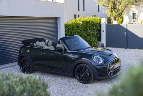 มินิ Mini-Convertible Cooper S Resolute Edition-ปี 2022