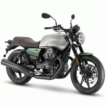 โมโต กุชชี่ Moto Guzzi V7 Stone Centenario ปี 2021