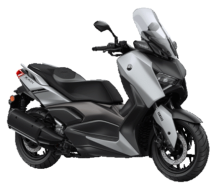 ยามาฮ่า Yamaha XMAX Connected ปี 2022