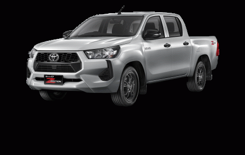 โตโยต้า Toyota Revo Double Cab Z-Edition 4x2 2.4 Entry AT ปี 2024