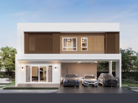 โมเดน บางนา-ศรีนครินทร์ (Moden Bangna Srinakarin)