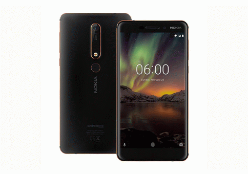 โนเกีย Nokia-6.1