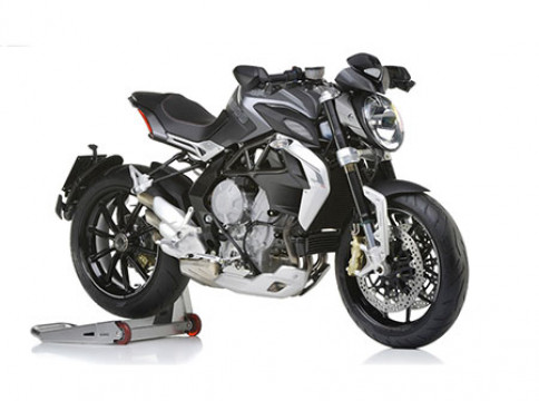 เอ็มวี ออกุสต้า MV Agusta Brutale 800 Dragster ปี 2014