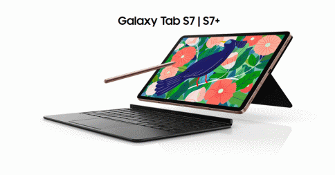 ซัมซุง SAMSUNG Galaxy Tab S7+