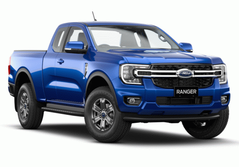 ฟอร์ด Ford Ranger Open Cab XLT 2.0L Turbo HR 6AT ปี 2022