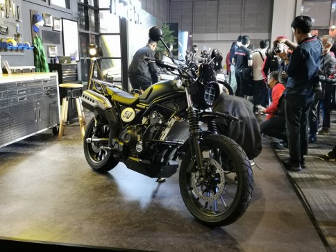 ฮอนด้า Honda CL 500 Scrambler Special Edition ปี 2023