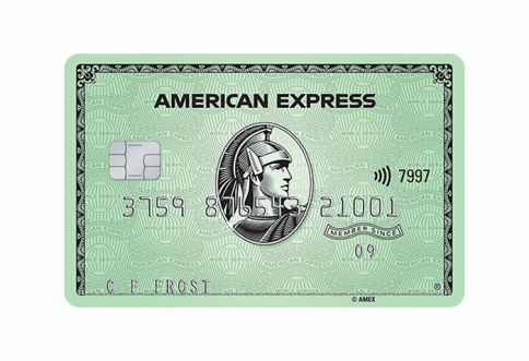 บัตรอเมริกัน เอ็กซ์เพรส (American Express Card)-อเมริกัน เอ็กซ์เพรส (AMEX)